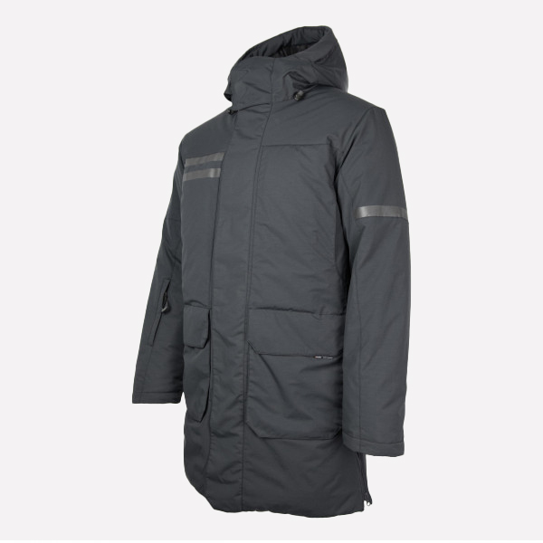 Зимняя куртка-парка Brodeks KW263 limited edition купить в InterSafety