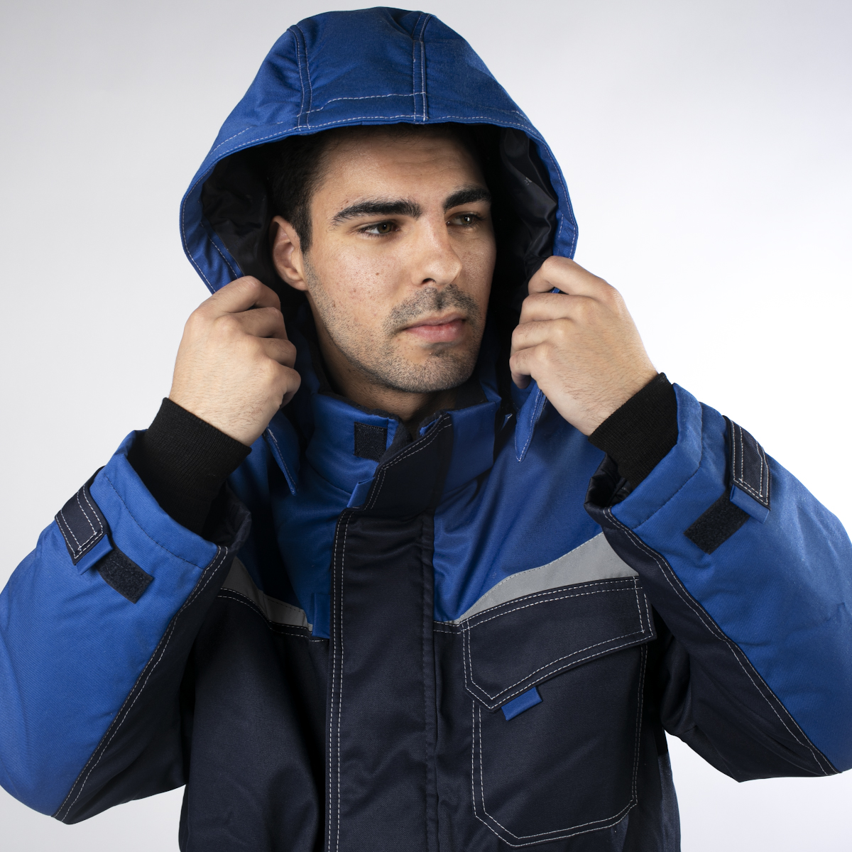 Зимняя спецодежда купить в InterSafety